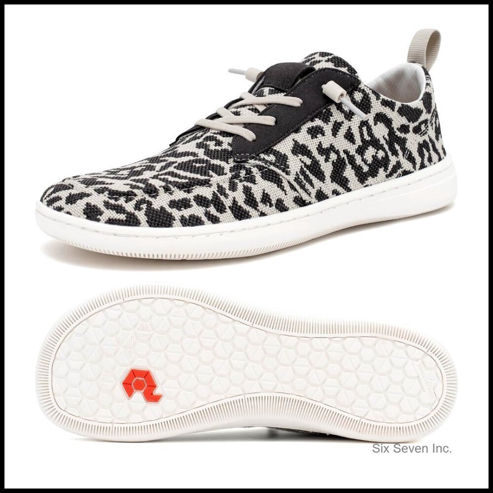Minimalist Barefoot Walking Shoes Wide Toe Box Zero Drop Slip On Comfort